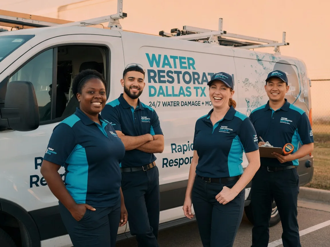 Emergency Water Damage Restoration company in Lexington, NE
