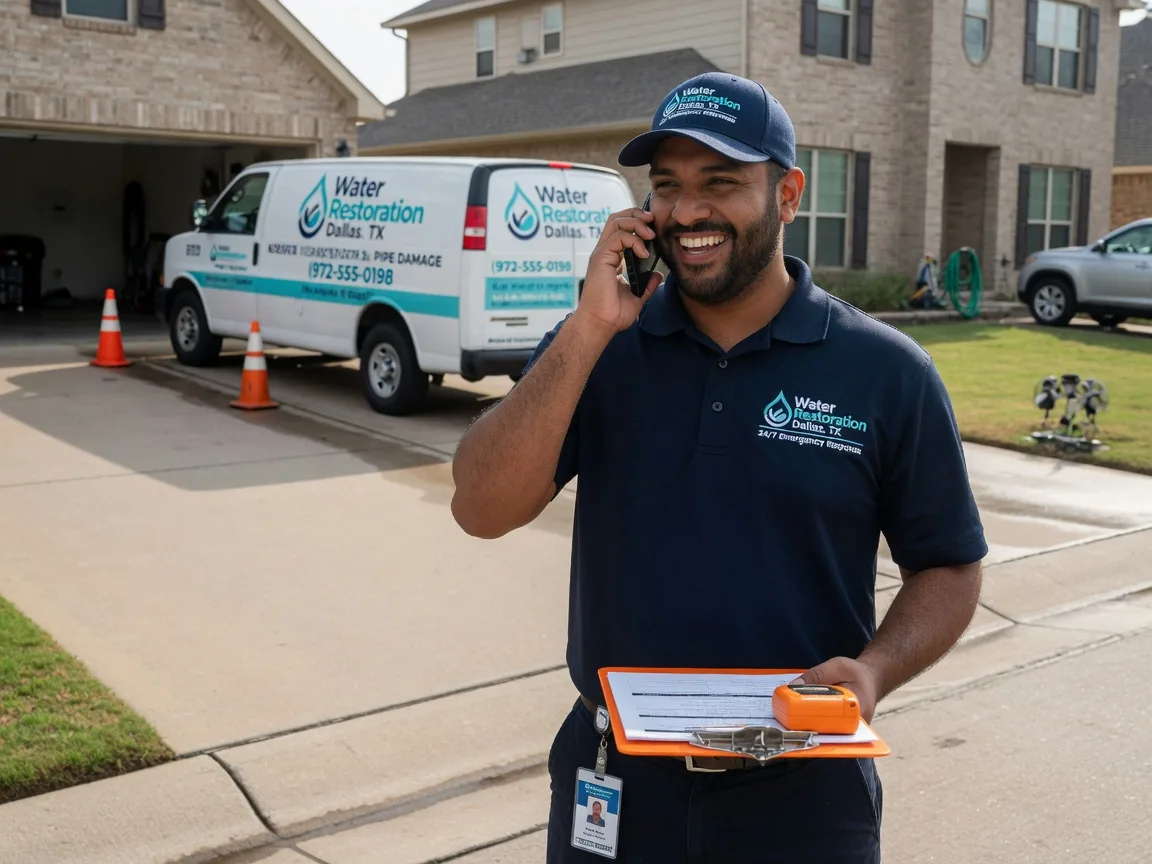 Emergency Water Damage Restoration Lexington, NE FAQs